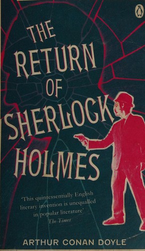 Return of Sherlock Holmes (Paperback, 2008, Penguin Books)
