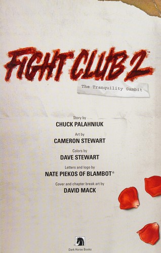 Fight Club 2 (2016)