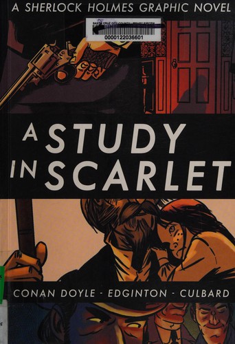 A study in scarlet (2010, Sterling Pub. Co.)