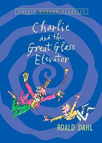 Charlie and the Great Glass Elevator (Charlie Bucket, #2) (2005)
