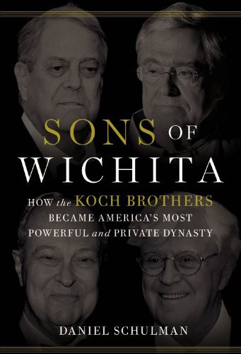 Sons of Wichita (AudiobookFormat, 2014, Blackstone Audiobooks)