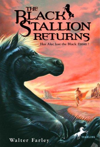 Walter Farley: The black stallion returns (Paperback, 2002, Random House)