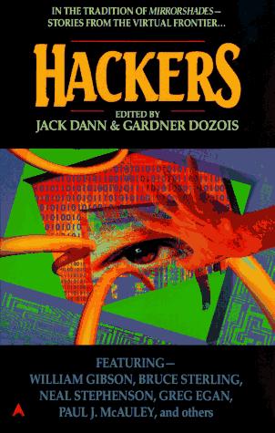 Copyright Paperback Collection (Library of Congress): Hackers (1996, Ace Books)