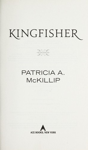 Kingfisher (EBook, 2016, Ace Books)