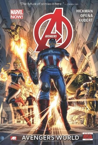 Avengers, Vol. 1: Avengers World (Marvel NOW!) (2013, Marvel)