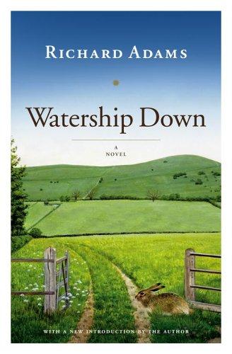 Watership Down (Paperback, 2005, Scribner)