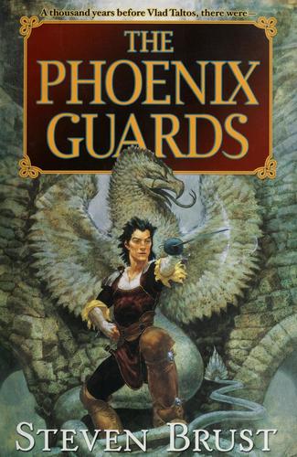 Steven Brust: The phoenix guards (1991, T. Doherty Associates)