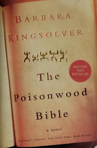 The poisonwood Bible (1999, HarperPerennial)