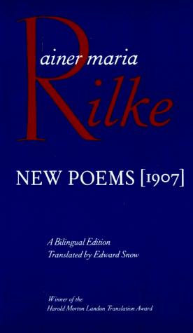 New Poems, 1907 (Paperback, 1990, North Point Press)