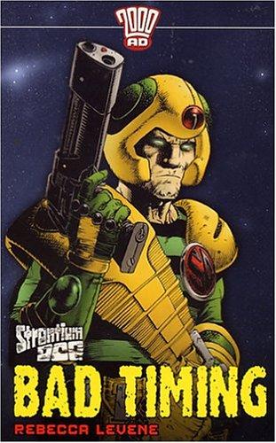 Strontium Dogs #1 (Paperback, 2004, Black Flame)