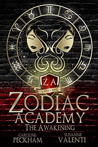 Zodiac Academy (Paperback, 2021, Nielsen)