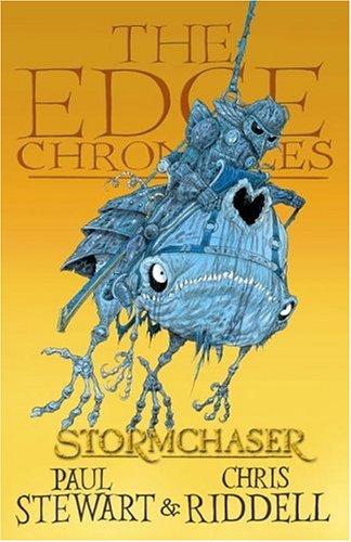 Paul Stewart: Stormchaser, Edge Chronicles Book 2 (Edge Chronicles) (Paperback, 2006, Corgi)