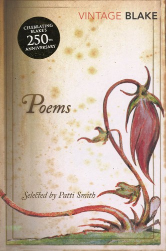 William Blake: Poems (2007, Vintage Books)