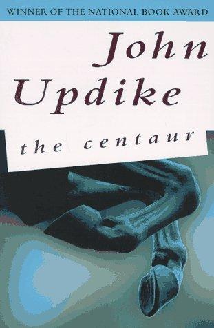 John Updike: Centaur (1996, Ballantine Books)