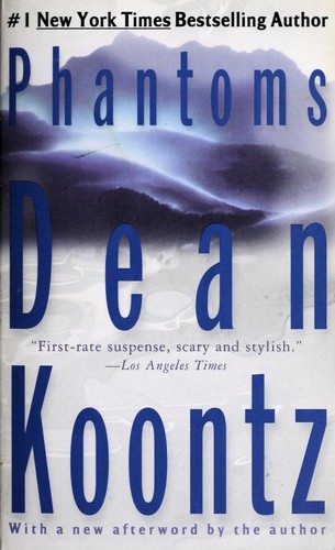 Dean R. Koontz: Phantoms (2001, Berkley Books)