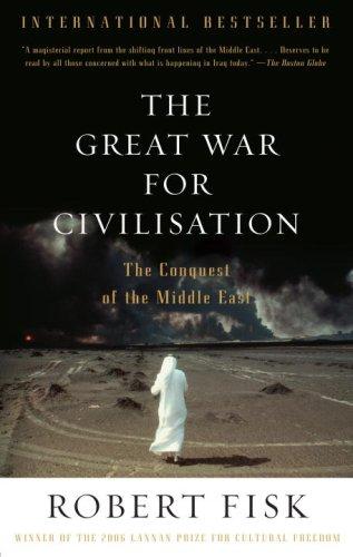 The great war for civilisation (Paperback, 2007, Vintage Books)