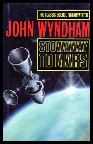 Stowaway to Mars (Hardcover, 1989, Severn House Publishers)