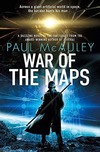 War of the Maps (Paperback, 2020, Gollancz)
