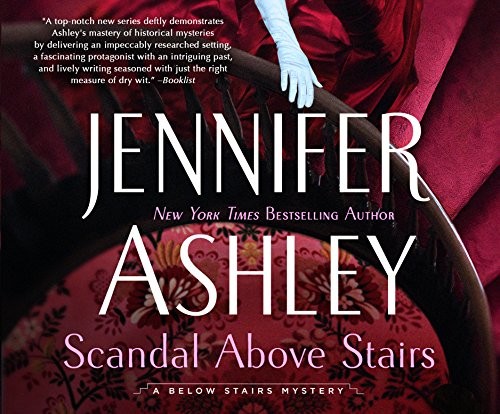 Scandal Above Stairs (AudiobookFormat, 2018, Dreamscape Media)