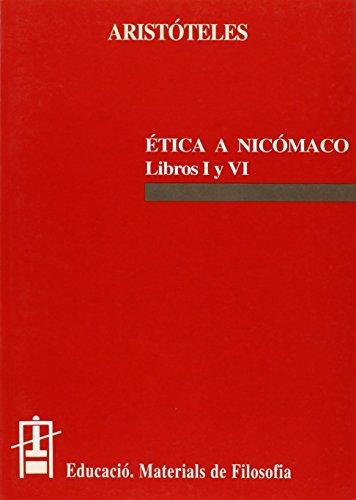 Aristotle: Ética a Nicómaco (Spanish language, 1993)