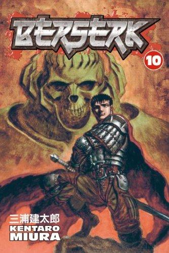 Berserk, Volume 10 (2006, Dark Horse/Digital Manga (Dark Horse))