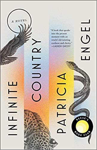 Infinite Country (Hardcover, 2021, Avid Reader Press / Simon & Schuster)