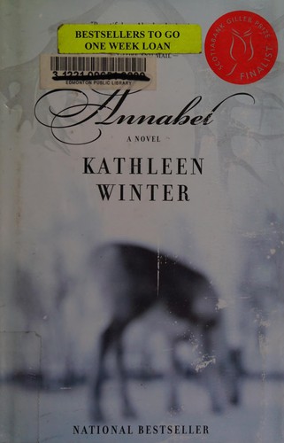 Annabel (2010, House of Anansi Press)