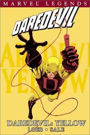 Yellow (Daredevil Legends, Vol. 1) (Paperback, 2003, Marvel Comics)