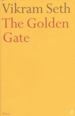 Vikram Seth: The Golden Gate (Paperback, 2002, Faber and Faber)