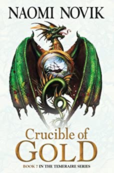 Crucible of gold (2012, Del Rey/Ballantine Books)