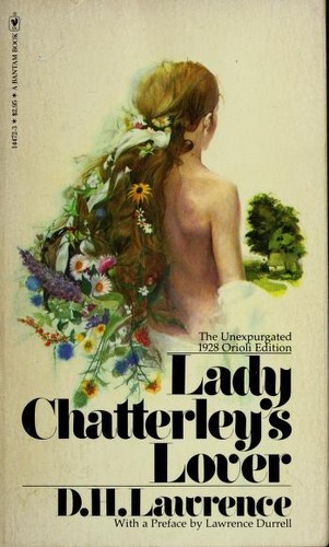 Lady Chatterley's Lover (Paperback, 1980, Bantam Books)