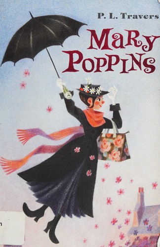 Mary Poppins (1997, Houghton Mifflin Harcourt Publishing Company)