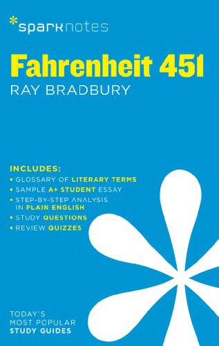 Fahrenheit 451 (Paperback, 2014, SparkNotes)