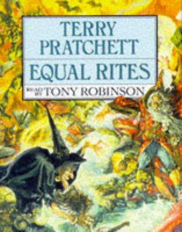 Equal Rites (Discworld Novels) (AudiobookFormat, 2005, Corgi Audio)