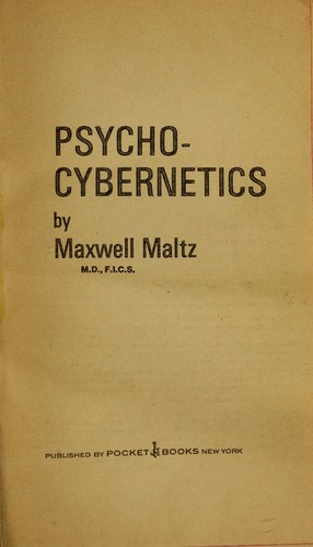 Maxwell Maltz: Psycho Cybernetics (Paperback, 1969, Pocket)