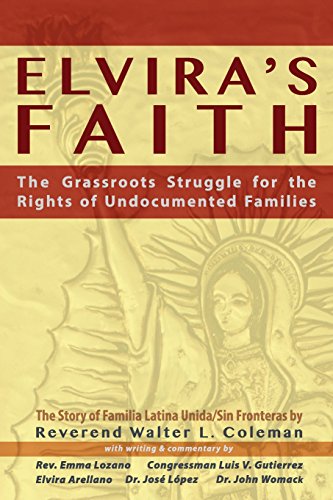 Walter L. Coleman: Elvira's Faith (Paperback, 2017, Wrightwood Press)