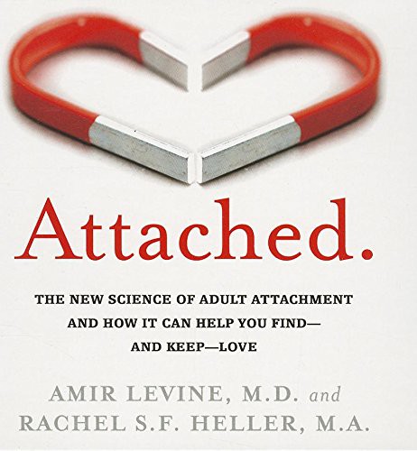 Attached (AudiobookFormat, 2010, Gildan Media)