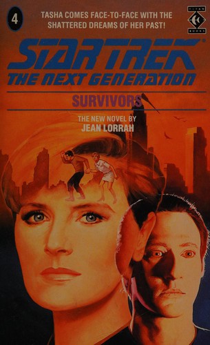 Jean Lorrah: Survivors (1989, Titan Books)