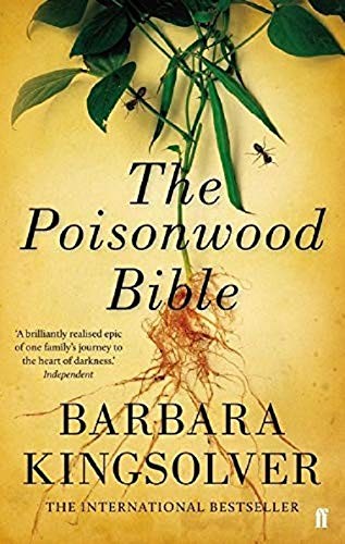 The Poisonwood Bible (Faber and Faber)