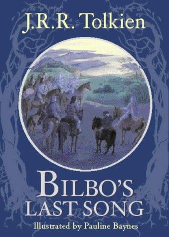 J.R.R. Tolkien: Bilbo's Last Song (2002, HUTCHINSON CHILDREN')