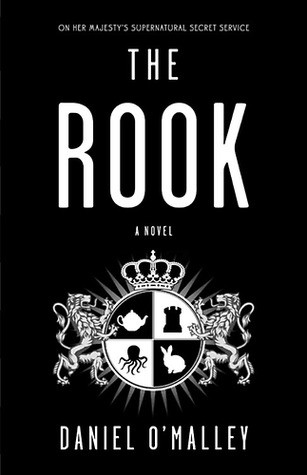The rook (2012, Little, Brown and Co.)
