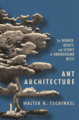 Ant Architecture (Hardcover, 2021, Princeton University Press)