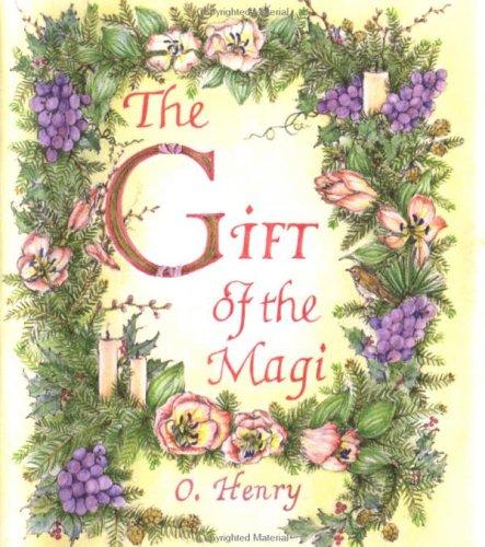 O. Henry: Gift of the Magi (Hardcover, 2001, Andrews McMeel Pub)