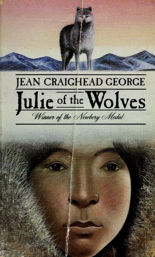 Jean Craighead George: Julie of the wolves (1986, Trumpet Club)