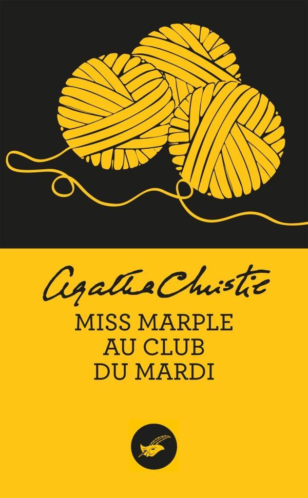 Miss Marple au club du mardi (French language, 2016)