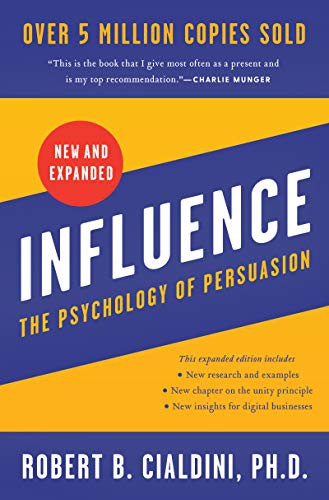 Influence, New and Expanded (Hardcover, 2021, Harper Business)