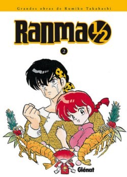 Rumiko Takahashi: Ranma 1/2 (edición integral) (Spanish language, 2012, Glénat)