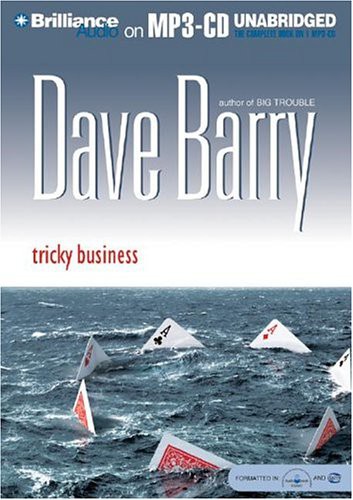 Tricky Business (AudiobookFormat, 2004, Brilliance Audio)