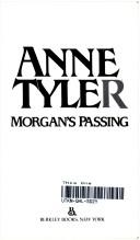 Anne Tyler: Morgans Passing (1986, Berkley)