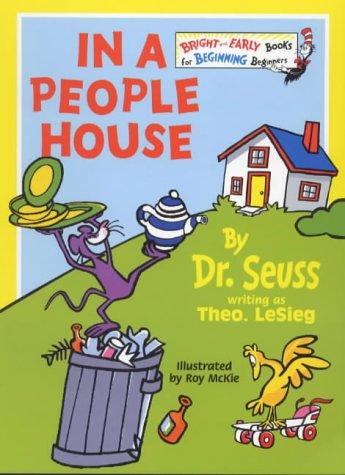 Dr. Seuss: In a People House (Paperback, 1982, Picture Lions)